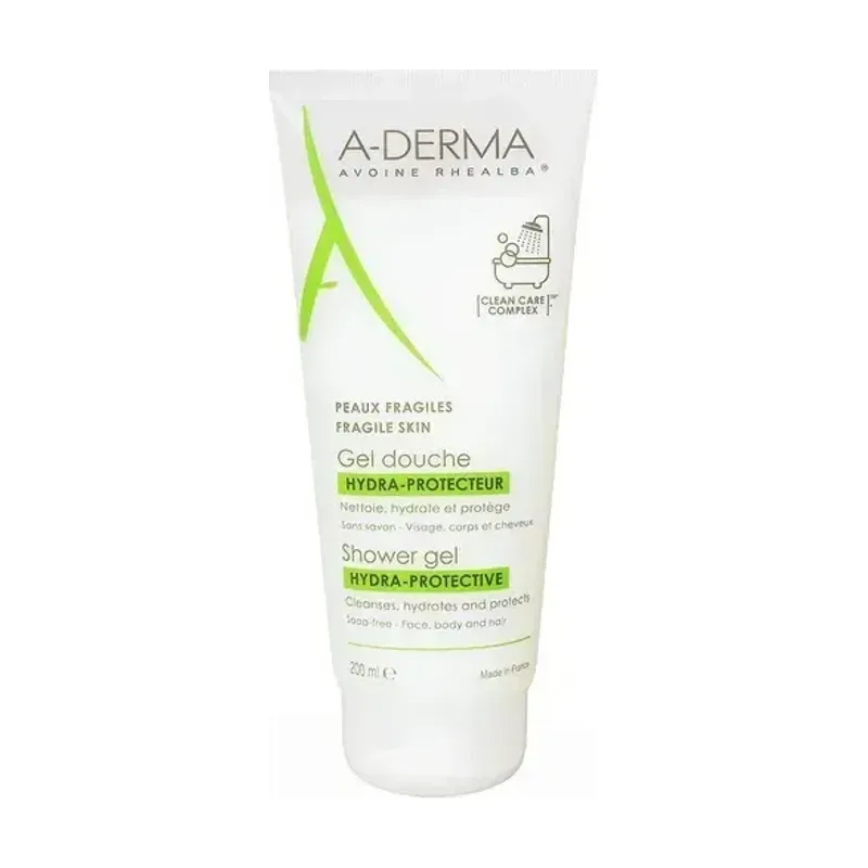 A-Derma Hydra Protective Shower Gel