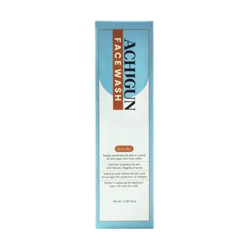 Achigun Face Wash