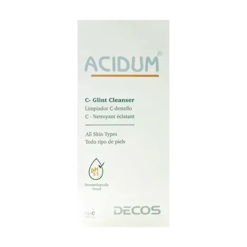 Acidum C-Glint Cleanser