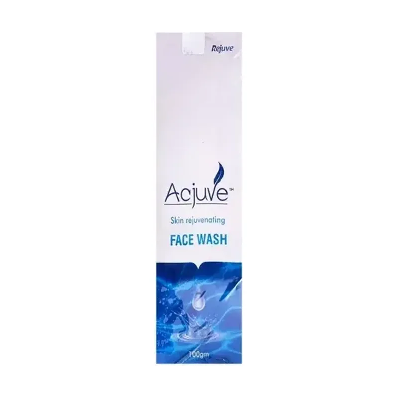 Acjuve Skin Rejuvenating Face Wash