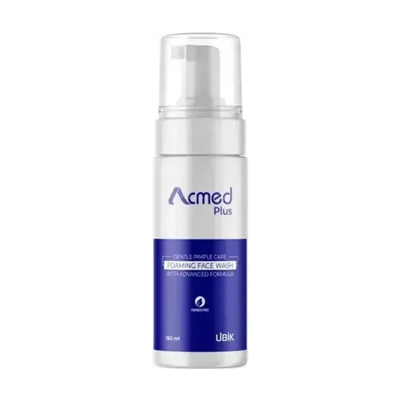 Acmed Plus Foaming Face Wash