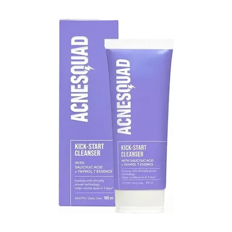 Acne Squad Kick-Start Cleanser