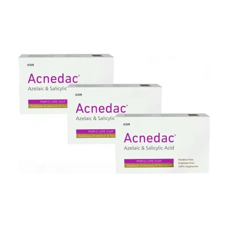 Acnedac Pimple Care Soap