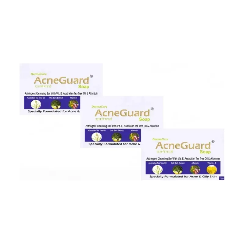 Acneguard Soap