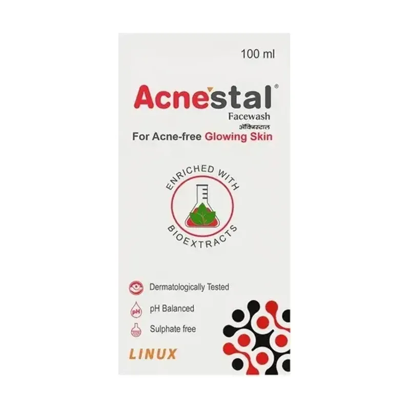 Acnestal Facewash