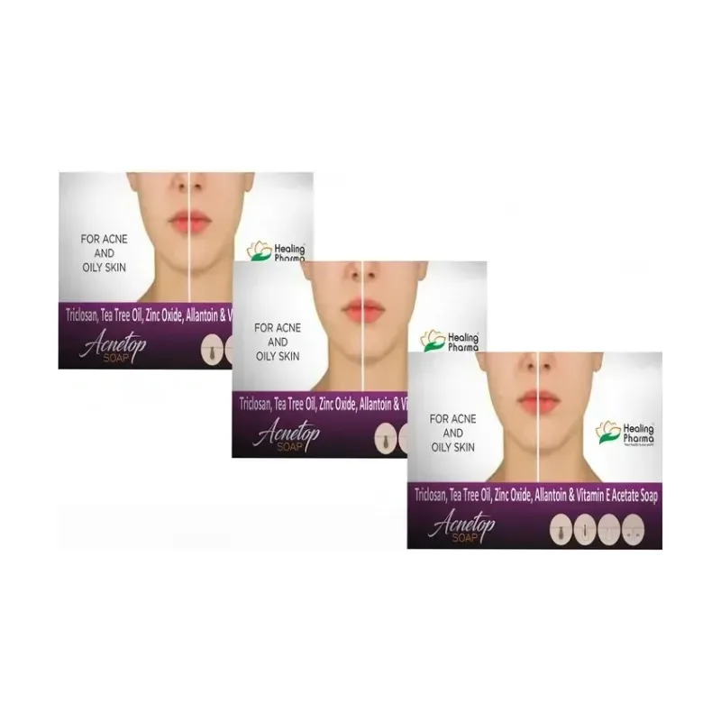 Acnetop Soap