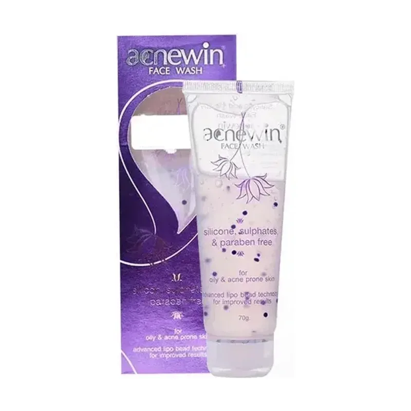 Acnewin Plus Face Wash