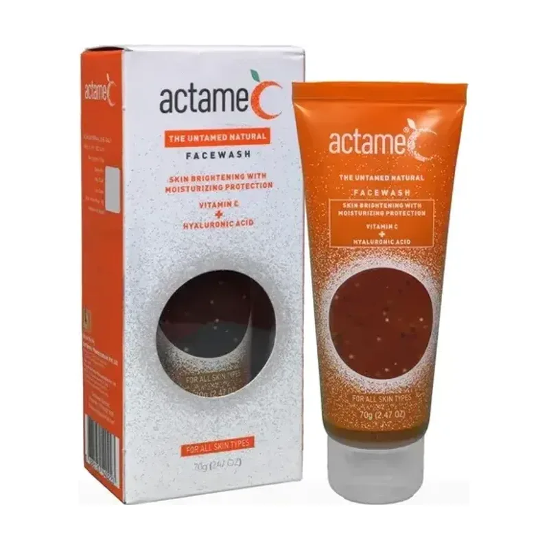 Actame C Face Wash