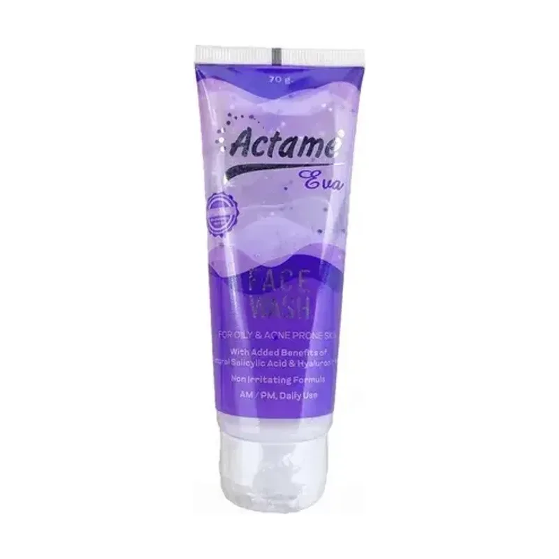Actame Eva Face Wash