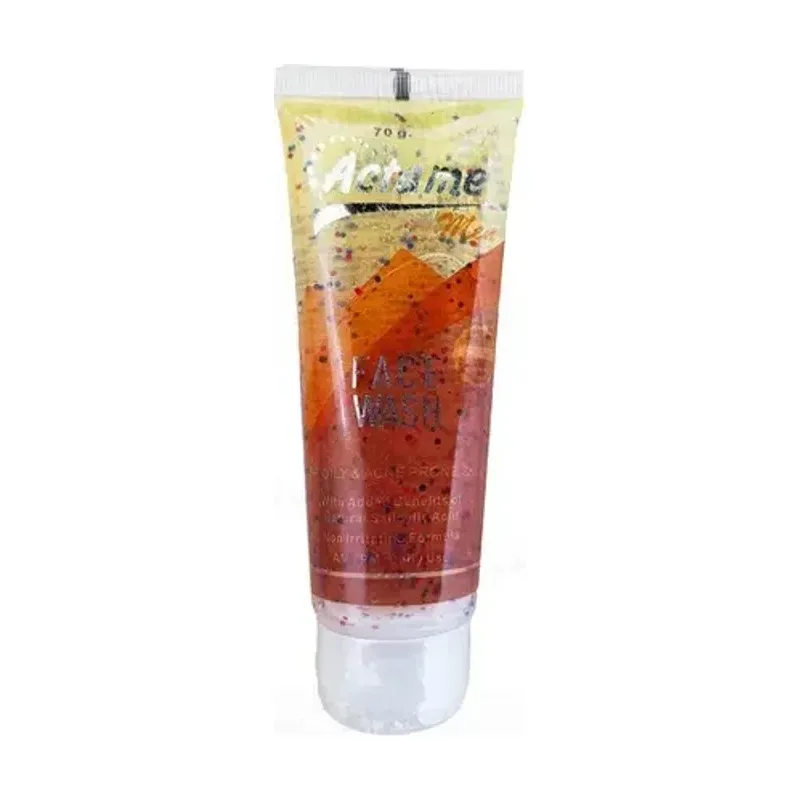 Actame Men Face Wash