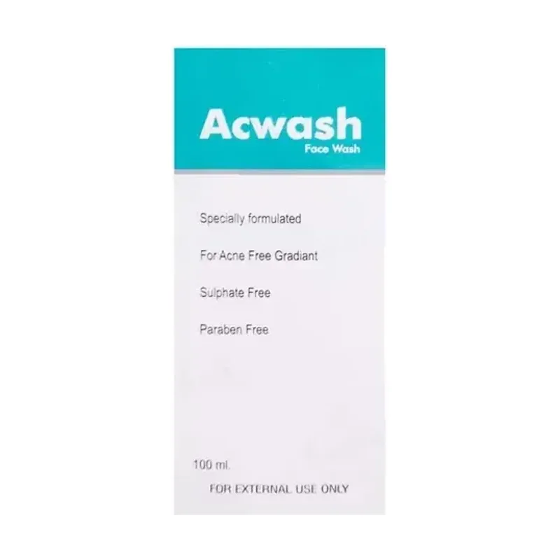 Acwash Face Wash