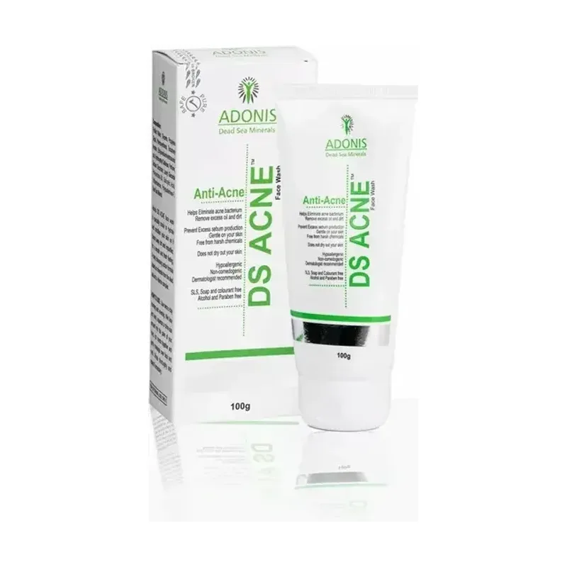 Adonis DS Acne Face Wash