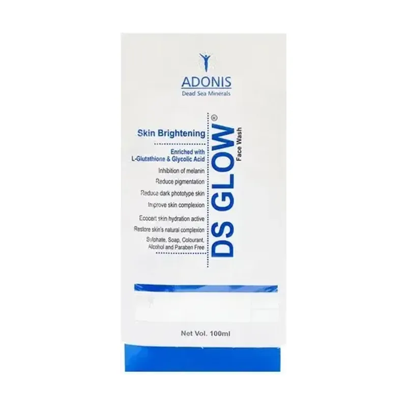 Adonis DS Glow Face Wash