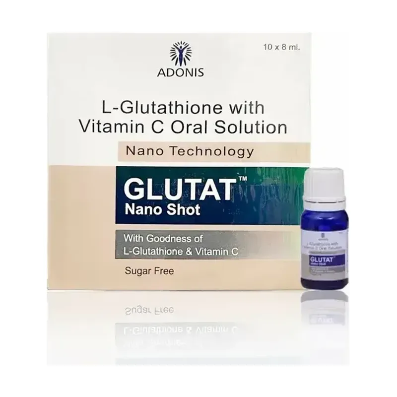 Adonis Glutat Nano Shots