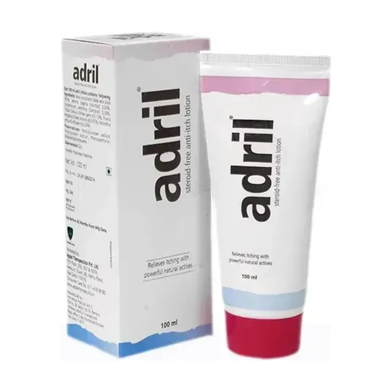 Adril Anti-Itch Lotion
