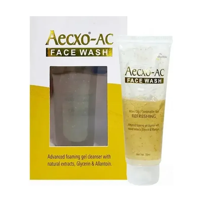 Aecxo-AC Refreshing Face Wash