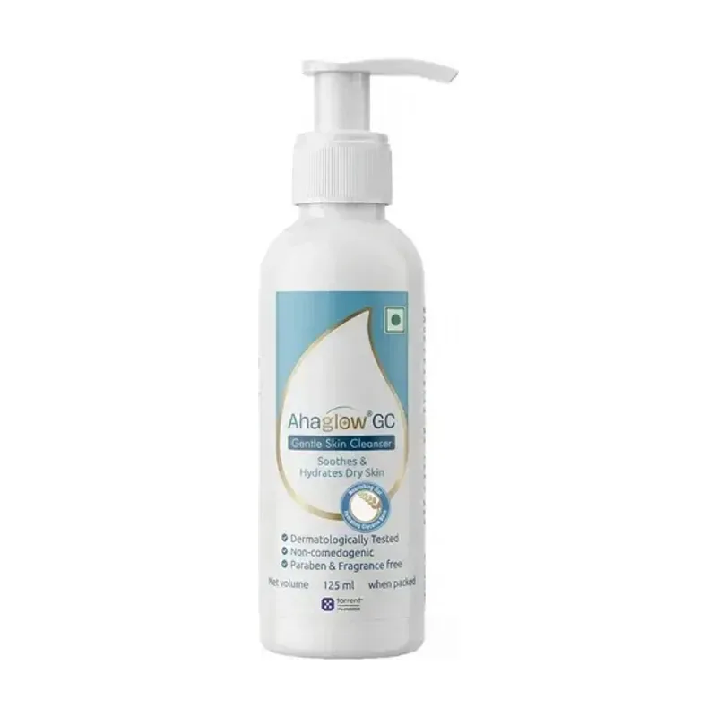 Ahaglow GC Gentle Skin Cleanser