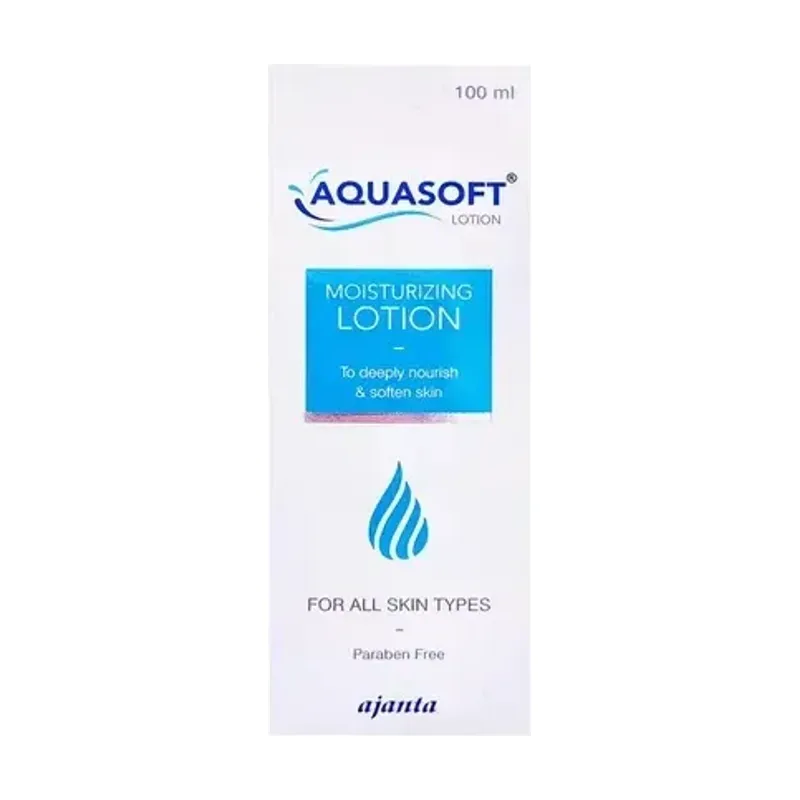 Aquasoft Moisturizing Lotion