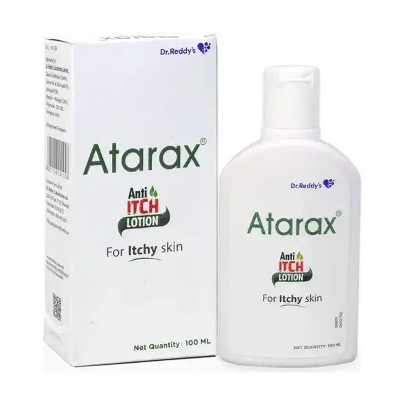 Atarax Anti Itch Lotion