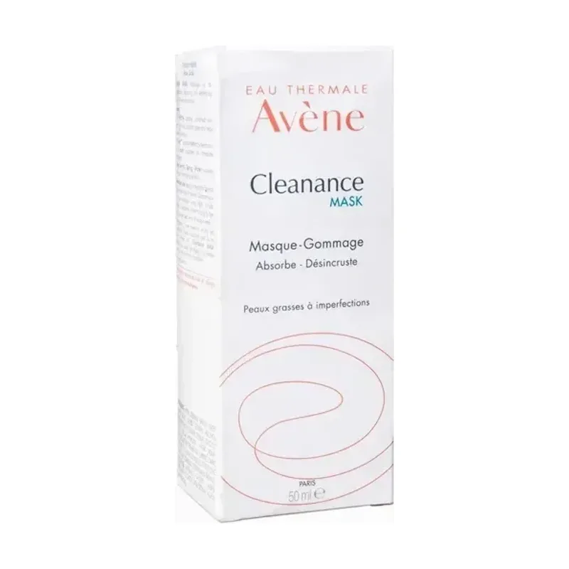 Avene Cleanance Mask