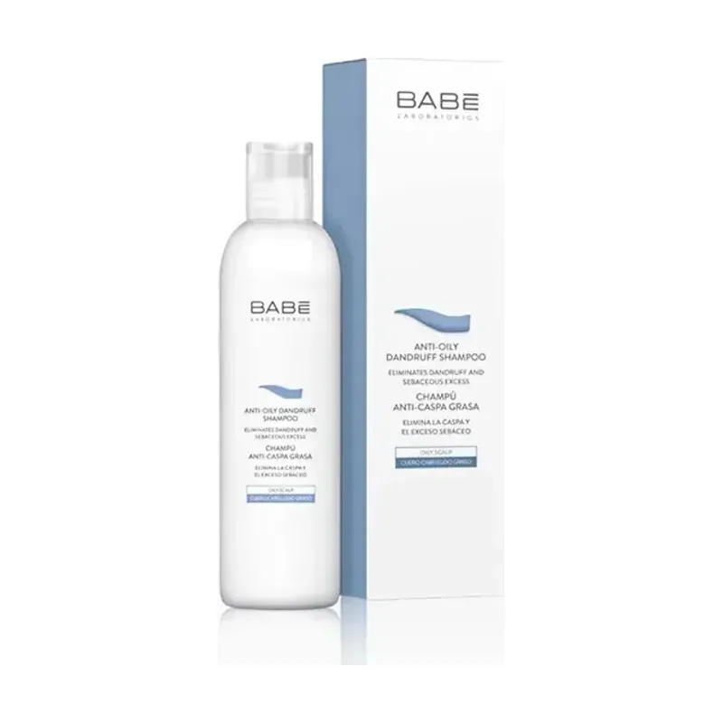 BABE Anti-Oily Dandruff Shampoo