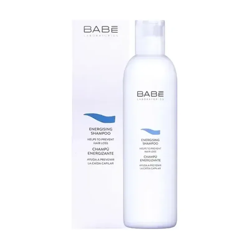 BABE Energising Shampoo
