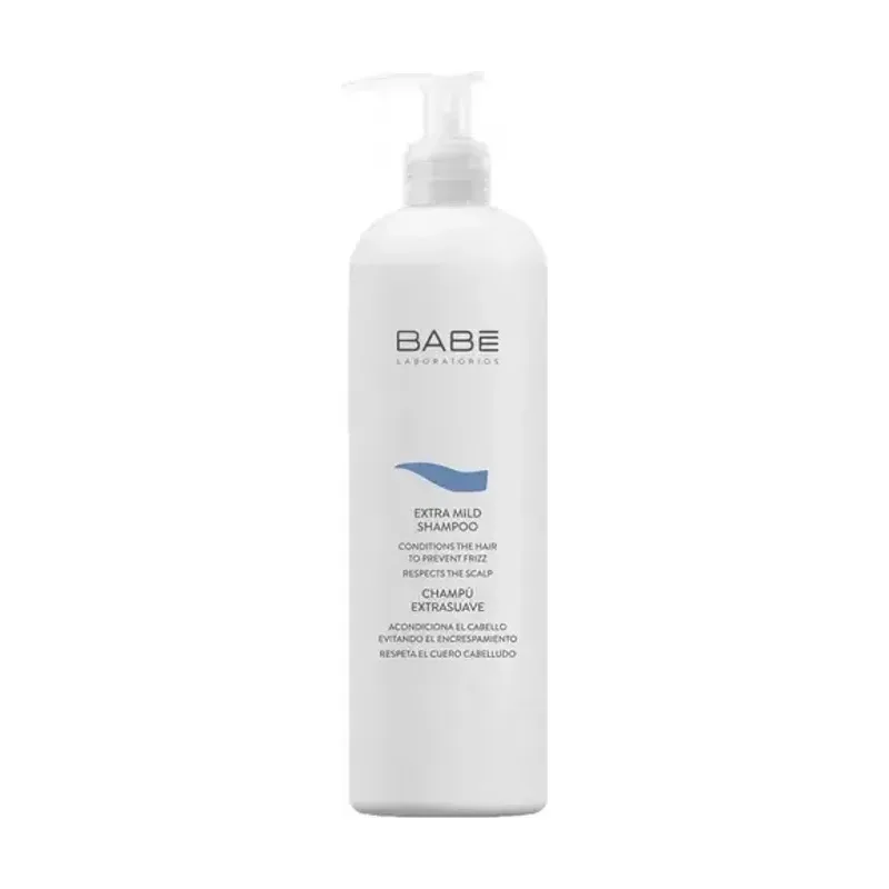 BABE Extra Mild Shampoo