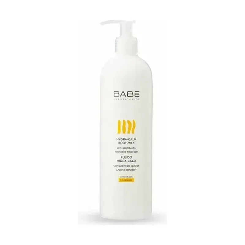 BABE Hydra-Calm Body Milk