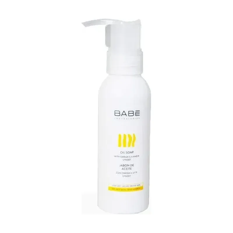 BABE Oil Soap