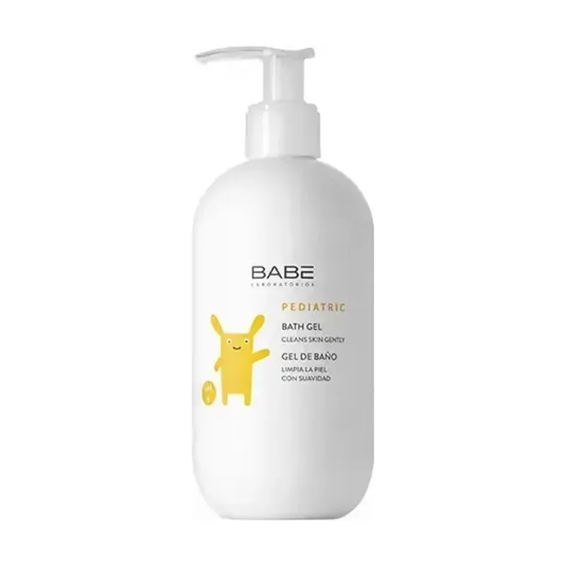 BABE Pediatric Bath Gel