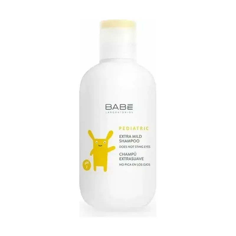 BABE Pediatric Extra Mild Shampoo