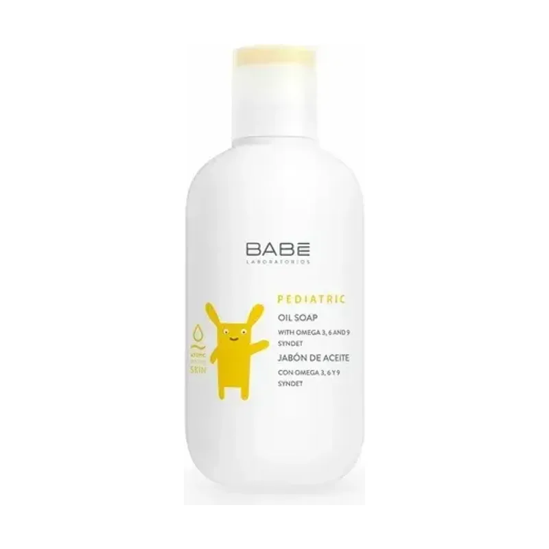 BABE Pediatric Oil Soap
