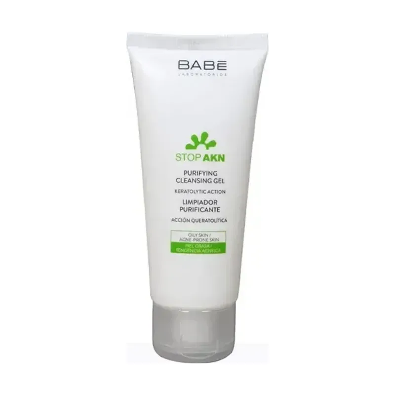 BABE Stop AKN Purifying Cleansing Gel