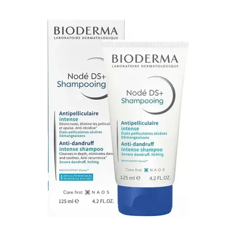 Bioderma Node DS+ Anti-Dandruff Intense Shampoo