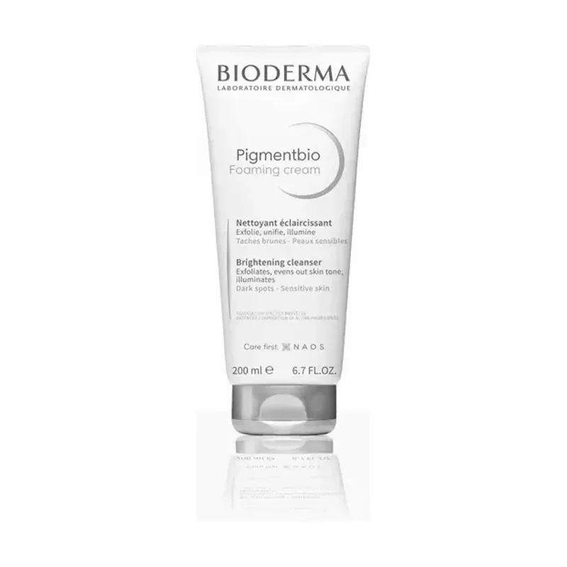 Bioderma Pigmentbio Foaming Cream