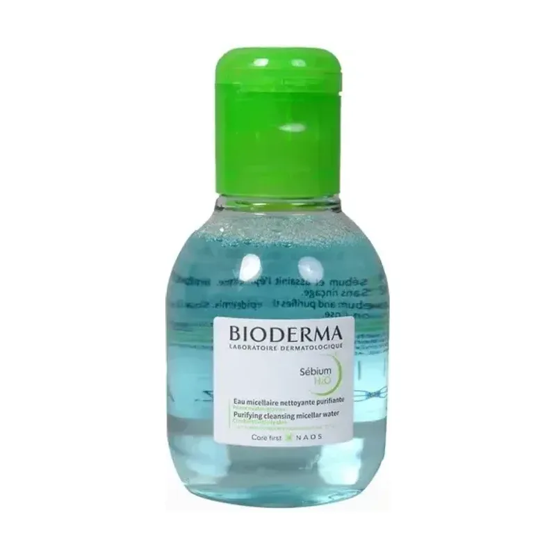 Bioderma Sebium H2O Micellar Water