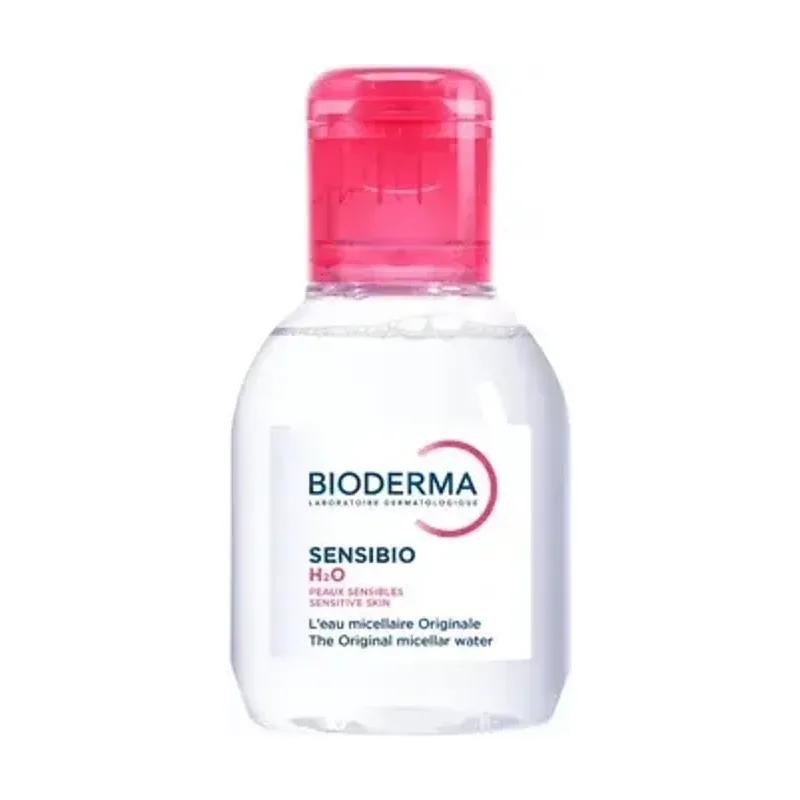 Bioderma Sensibio H2O Micellar Water Makeup Remover