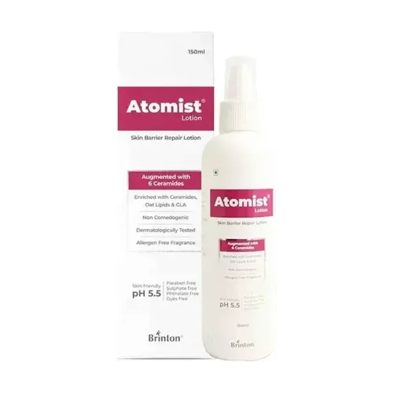 Brinton Atomist Skin Barrier Repair Lotion