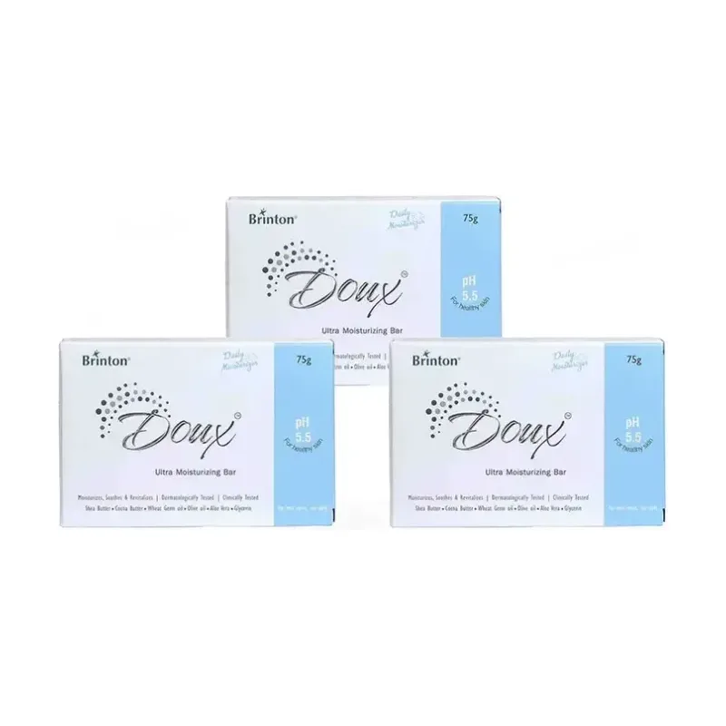 Brinton Doux Ultra Moisturizing Bar