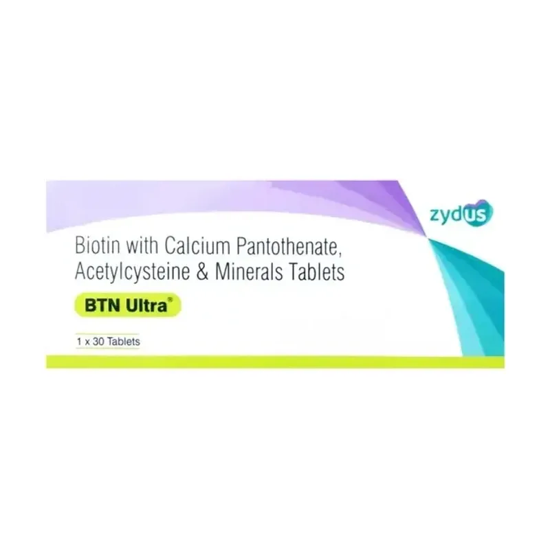 BTN Ultra Tablet