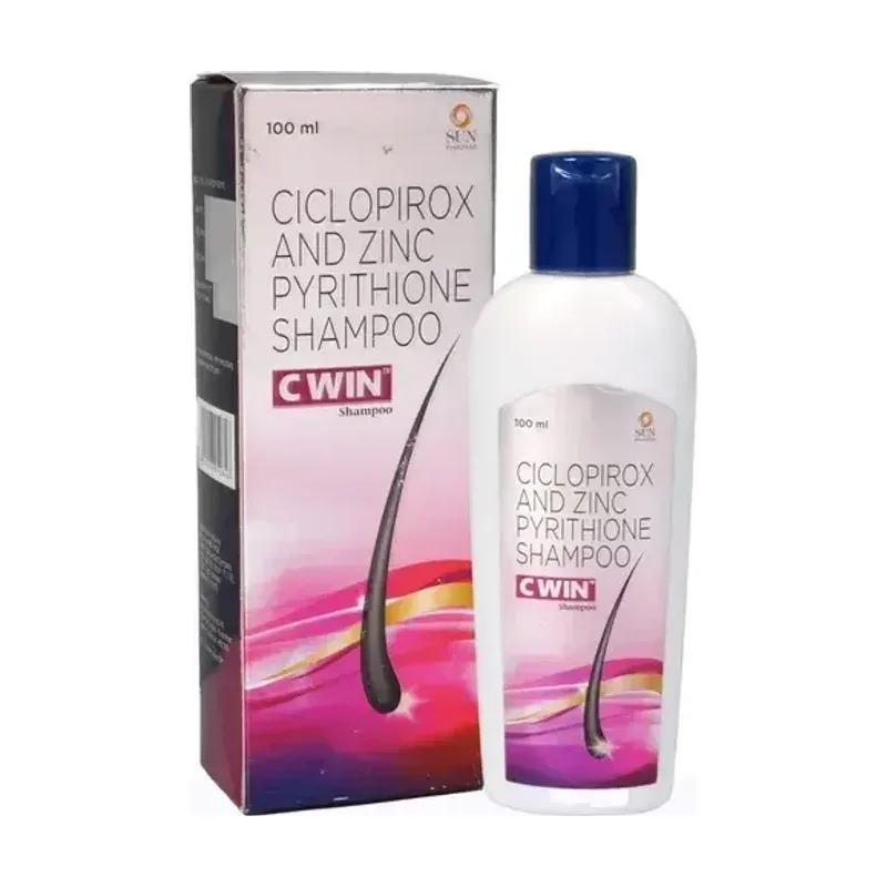 C Win Shampoo