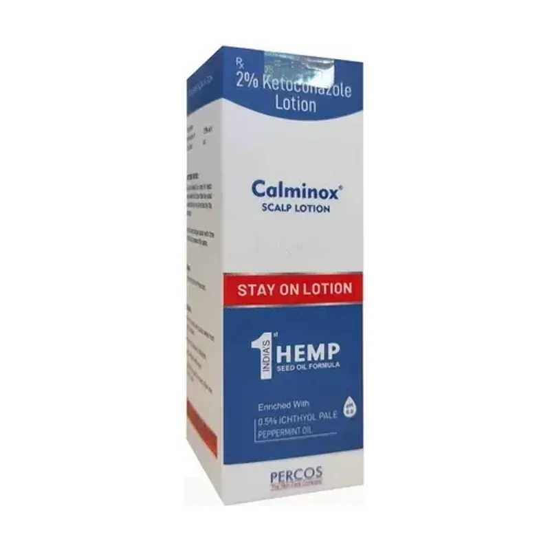 Calminox Scalp Stay-on Lotion