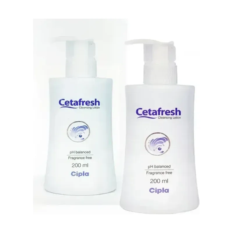 Cetafresh Cleansing Lotion