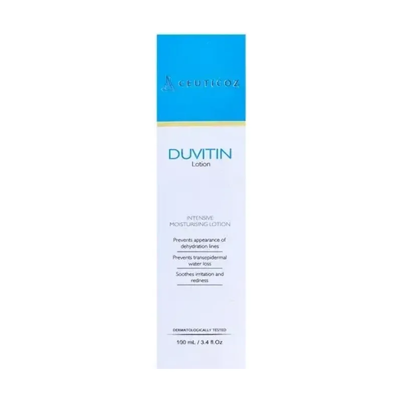Ceuticoz Duvitin Intensive Moisturising Lotion