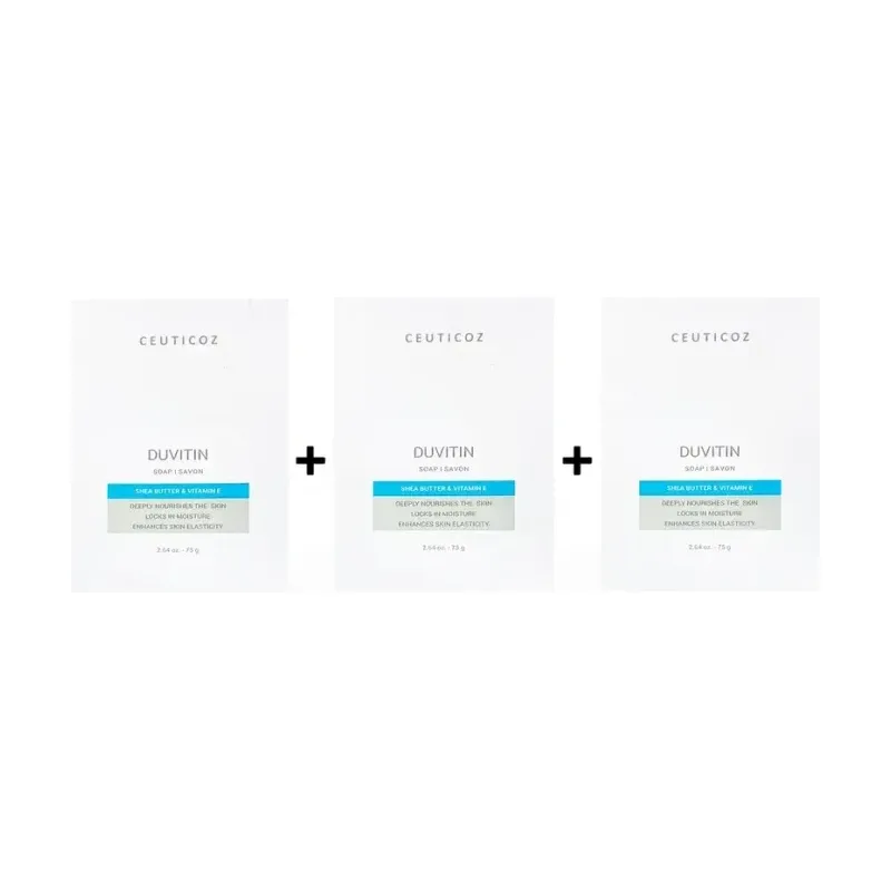 Ceuticoz Duvitin Soap