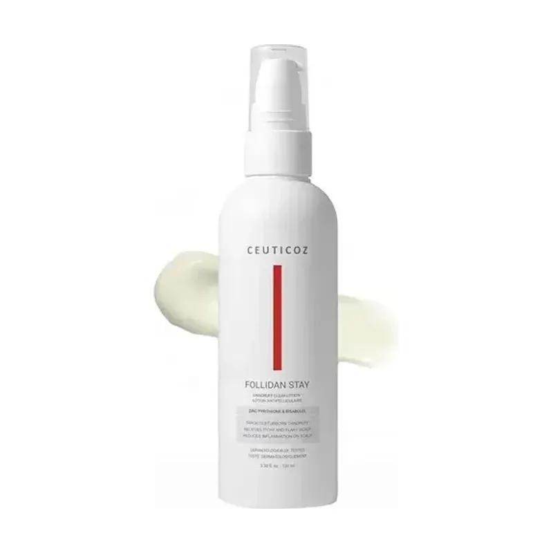 Ceuticoz Follidan Stay Anti Dandruff Lotion