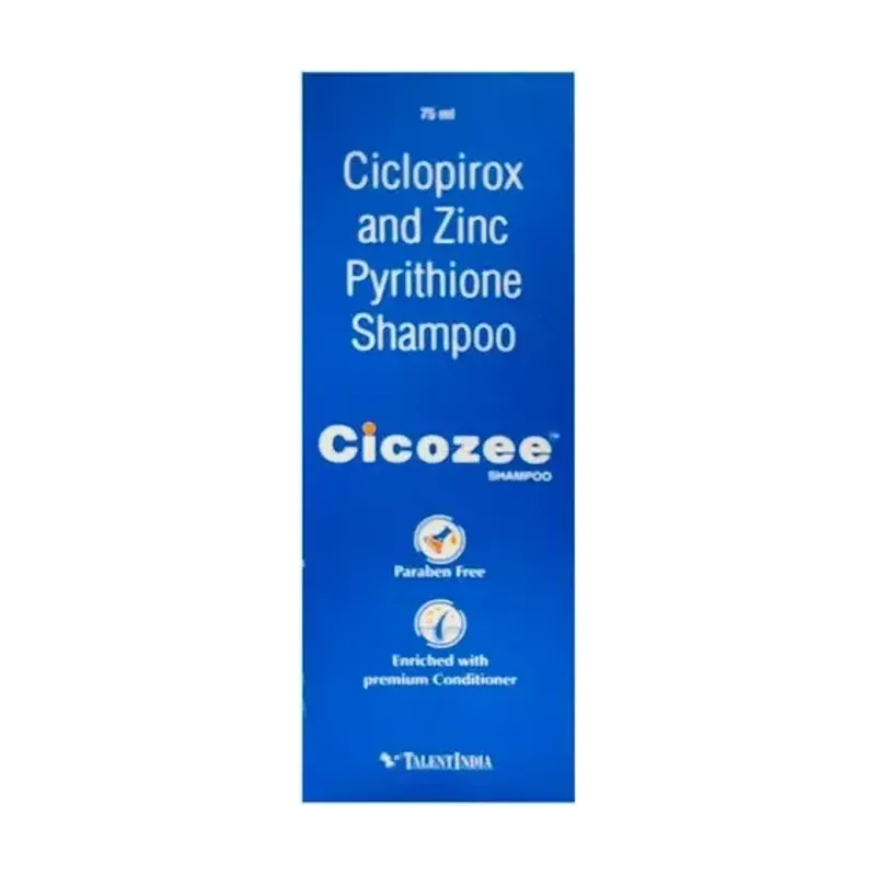 Cicozee Shampoo