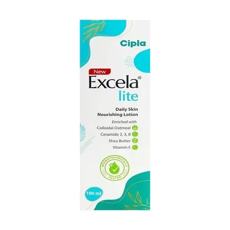 Excela Lite Daily Skin Nourishing Lotion