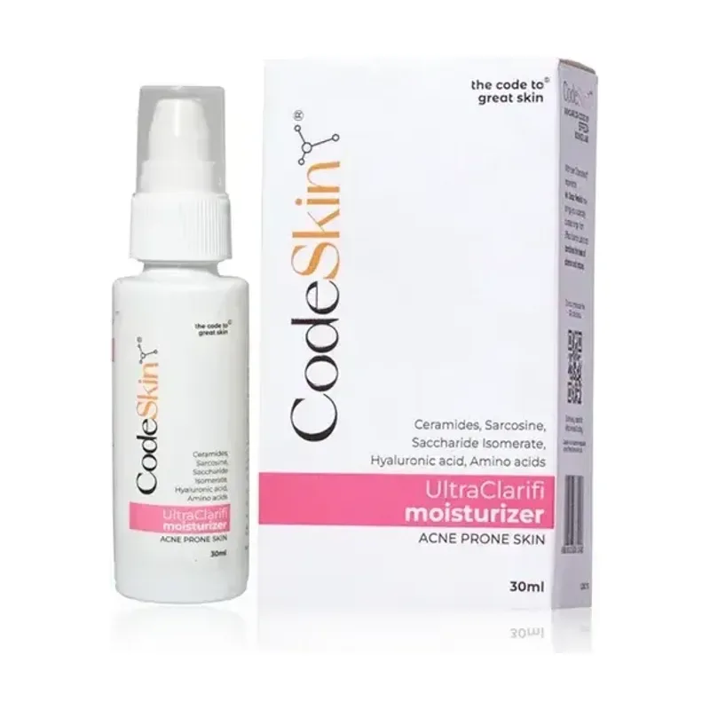 CodeSkin UltraClarifi Moisturizer