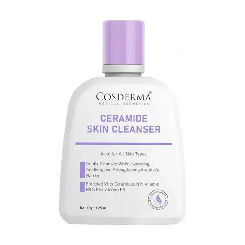 Cosderma Ceramide Skin Cleanser